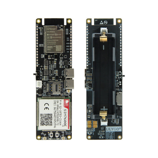 T-SIM7600E-H 4G LTE CAT4 USB Dongle Industrial Ethernet Card ESP32