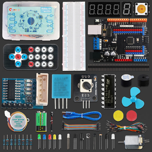 Practical Home Use For Arduino Starter Kit