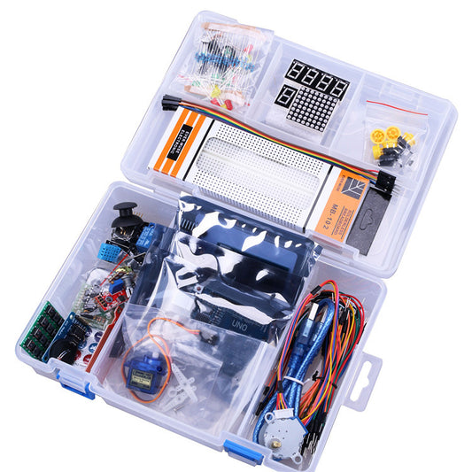 Rfid Upgraded Arduino Starter Kit Stepper Motor Learning Kit
